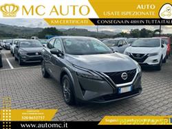 NISSAN QASHQAI 1.3 DIG-T 160 CV DCT N-Connecta PROMO CON FINANZIA