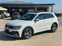 VOLKSWAGEN Tiguan 2.0 tdi Advanced R-Line Exterior Pack 150cv dsg