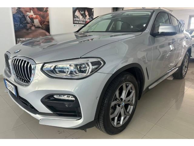 BMW X4 Xdrive20d xLine auto