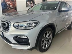 BMW X4 Xdrive20d xLine auto