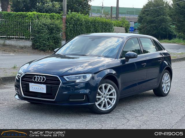 AUDI A3 SEDAN Sport 2.0 35 TDI