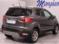 FORD EcoSport 1.0 ecoboost Titanium 100cv my19