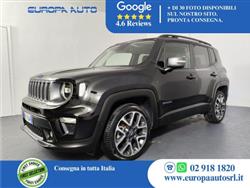 JEEP RENEGADE 4XE 1.3 T4 240CV PHEV 4xe AT6 S