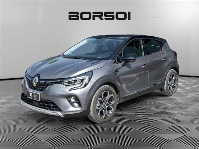 RENAULT NUOVO CAPTUR HYBRID Captur Full Hybrid E-Tech 145 CV Intens