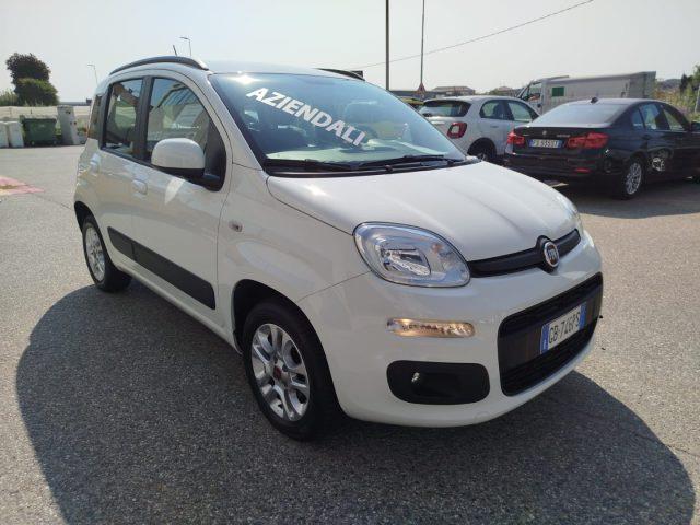 FIAT PANDA 1.2 Lounge