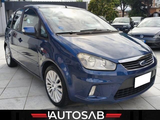 FORD C-MAX 1.6 TDCi 90 CV Titanium Unipropr. Neopatentati