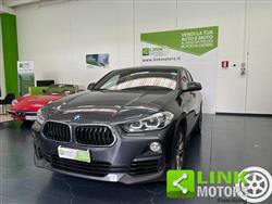 BMW X2 sDrive18i 140 CV IMPORTED