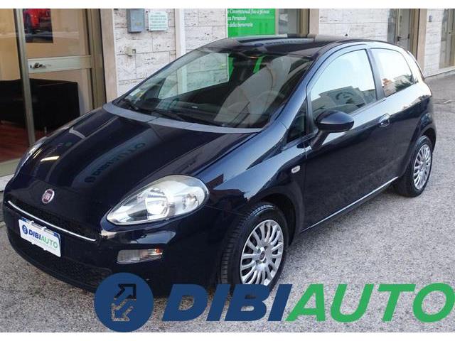 FIAT PUNTO 1.2 8V 3 porte Street NEOPATENTATI