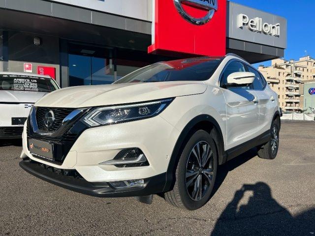 NISSAN QASHQAI 1.5 dCi 115 CV N-Connecta 1°PROP-KM CERTIFICATI