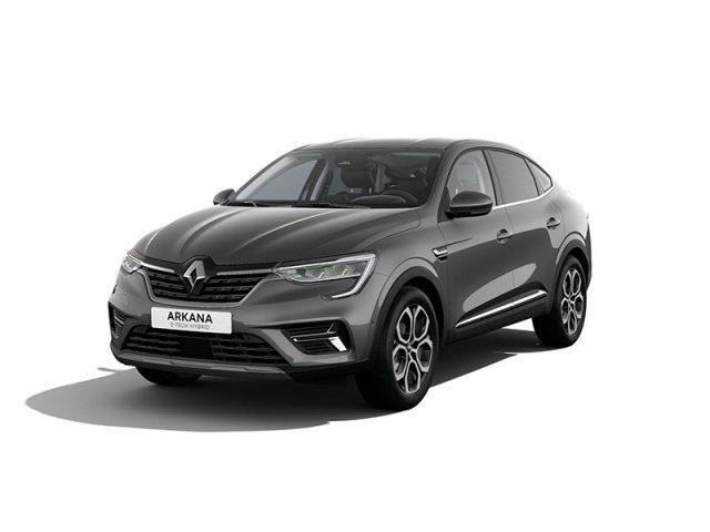 RENAULT ARKANA FULL HYBRID Techno E-TECH Hybrid 145 MY22