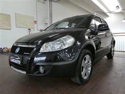 FIAT SEDICI 1.9 MJT 4x4 Dynamic