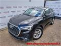 AUDI Q3 SPORTBACK SPB 35 TDI S tronic - KM0 - MINI RATA 4 ANNI