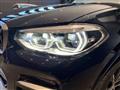 BMW X4 G02-F98 xdrive M40d mhev 48V auto