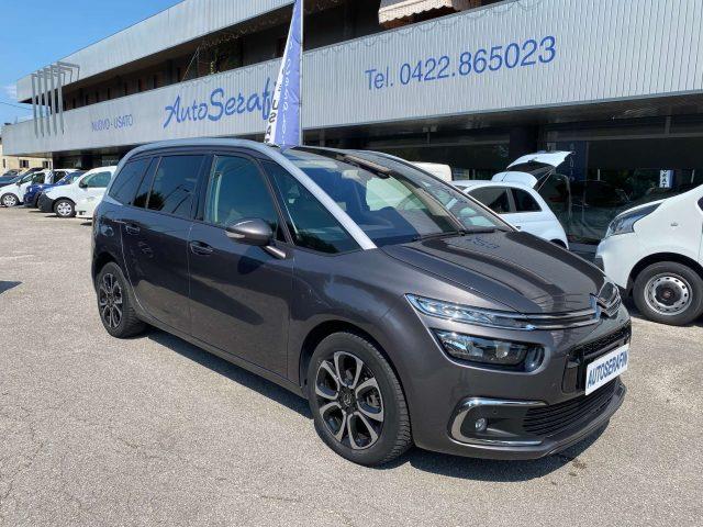 CITROEN GRAND C4 SPACETOURER C4 Grand Spacetourer 1.5 bluehdi Shine Pack s