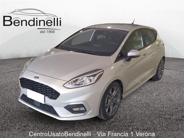 FORD FIESTA 1.0 Ecoboost 95 CV 5 porte ST-Line