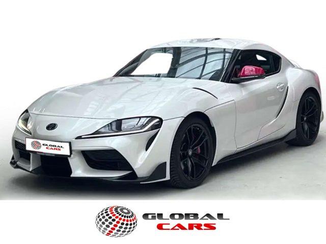 TOYOTA GR SUPRA GR 2.0 SZ-R auto/Fuji Speedway Ltd.