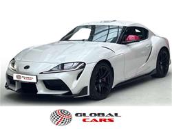 TOYOTA GR SUPRA GR 2.0 SZ-R auto/Fuji Speedway Ltd.