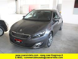 PEUGEOT 308 BlueHDi 120 S&S SW Allure