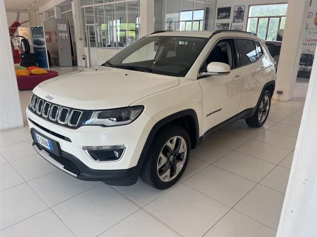 JEEP COMPASS 2.0 Multijet II 4WD Limited