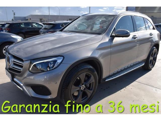 MERCEDES GLC SUV d 4Matic Business