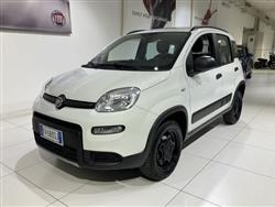 FIAT PANDA 0.9 TwinAir Turbo S&S 4x4