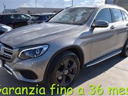 MERCEDES GLC SUV d 4Matic Business