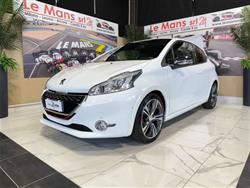 PEUGEOT 208 3p 1.6 thp 16v Gti 200cv *da vetrina*