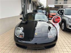 PORSCHE BOXSTER 2.7 hard-top originale service book