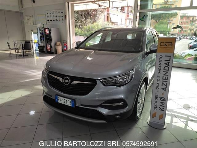 OPEL GRANDLAND X Grandland X 1.6 diesel Ecotec Start&Stop Innovation