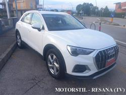 AUDI Q3 35 TFSI S tronic Business Advanced