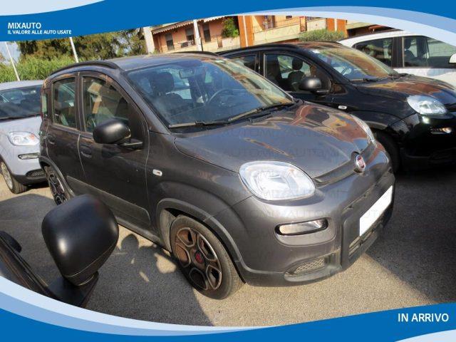 FIAT PANDA CROSS Hybrid 1.0 FireFly 70cv City Life EU6