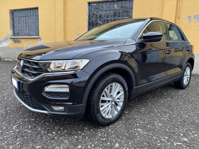 VOLKSWAGEN T-ROC 2.0 TDI SCR 150 CV DSG 4MOTION Business BlueMot. T