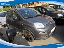 FIAT PANDA CROSS Hybrid 1.0 FireFly 70cv City Life EU6