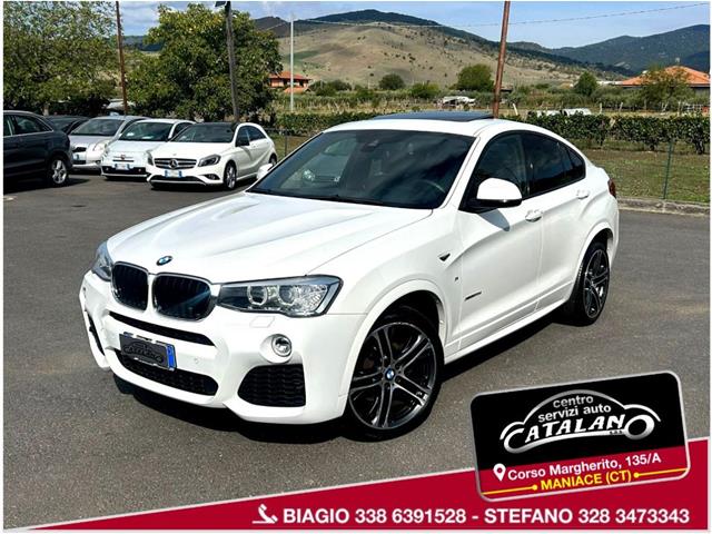 BMW X4 xDrive20d Msport