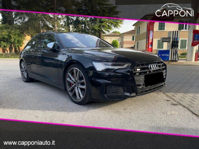 AUDI A6 AVANT Avant 3.0 TDI quattro Virtual/Sed.sportivi/Tetto