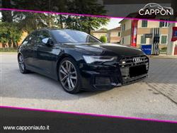 AUDI A6 AVANT Avant 3.0 TDI quattro Virtual/Sed.sportivi/Tetto