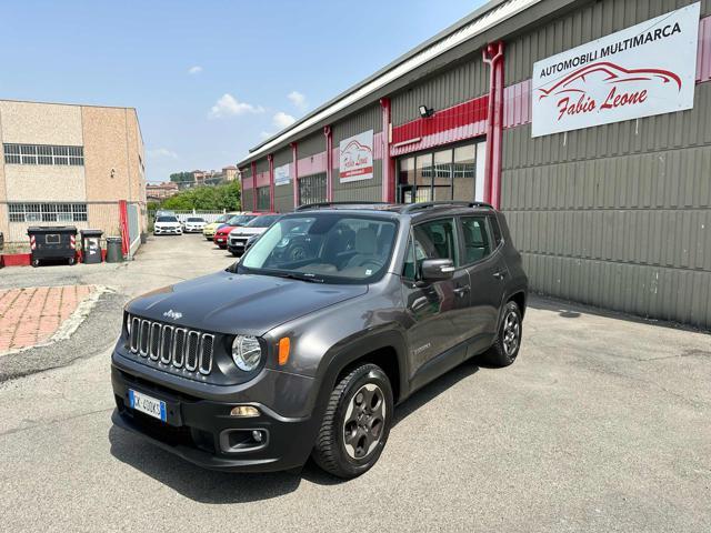 JEEP RENEGADE 1.6 E-TorQ EVO Longitude GPL