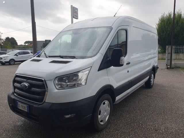 FORD TRANSIT 350 2.0TDCi EcoBlue 130CV PL-TM Furgone Trend