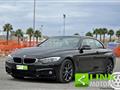 BMW SERIE 4 d Cabrio Msport