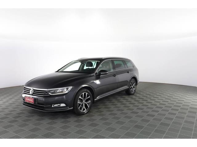 VOLKSWAGEN PASSAT Variant 2.0 TDI DSG Executive BlueMotion Te