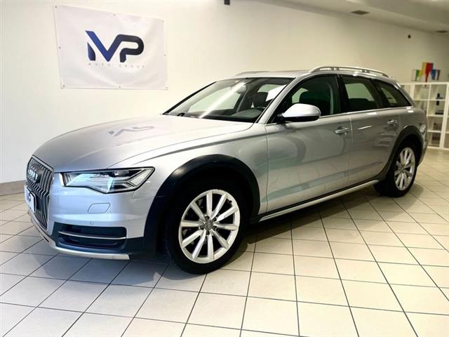 AUDI A6 ALLROAD A6 allroad 3.0 TDI 272 CV S tronic Business Plus