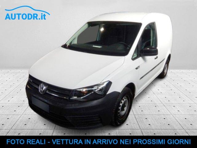 VOLKSWAGEN CADDY FURGONE VAN 1.4 TGI 110cv Furgone METANO BT CRUISE CLIMA