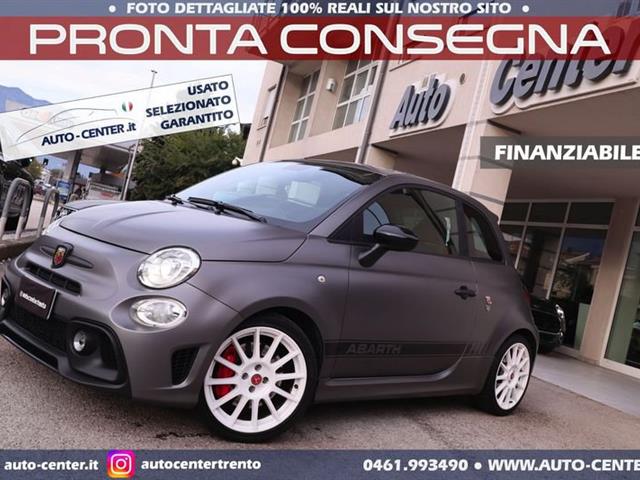 ABARTH 595 1.4 Turbo T-Jet 180 CV Esseesse