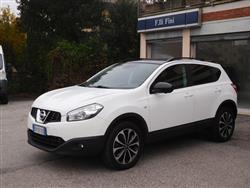 NISSAN Qashqai 1.6 dCi DPF 360