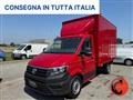 VOLKSWAGEN CRAFTER 35 2.0 TDI 140 CV L3 LUNGHEZZA 3.70M BOX CABINATO-