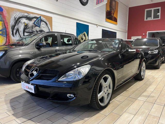 MERCEDES CLASSE SLK Kompressor cat Sport