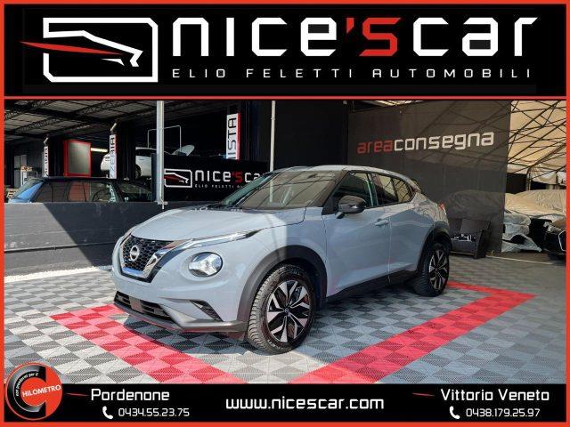 NISSAN JUKE 1.0 DIG-T 114 CV DCT Acenta *AUTOMATICA*