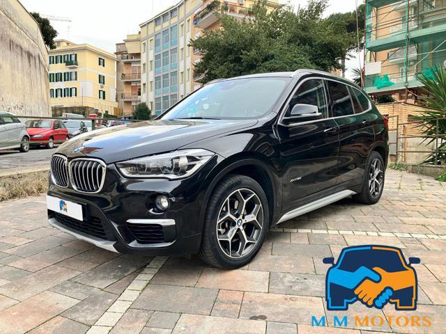 BMW X1 xDrive18d xLine 150 cv