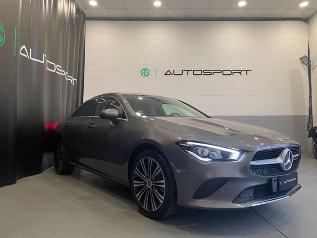 MERCEDES CLASSE CLA COUPE CLA 180 Automatic Sport