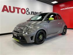 ABARTH 595 1.4 Turbo T-Jet 165 CV Pista